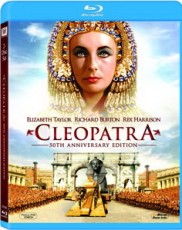 2Blu-Ray / Blu-ray film /  Kleopatra / 2Blu-Ray