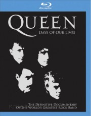Blu-Ray / Queen / Days Of Our Lives / Blu-Ray Disc