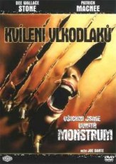 DVD / FILM / Kvlen vlkodlak / Howling