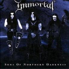 CD / Immortal / Sons Of Northern Darkness
