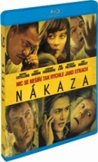 Blu-Ray / Blu-ray film /  Nkaza / Contagion /  / Blu-Ray