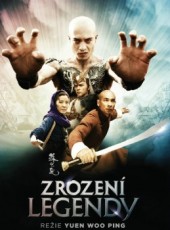 DVD / FILM / Zrozen legendy / True Legend
