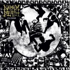 CD / Napalm Death / Utilitarian / Limited Edition / Digipack