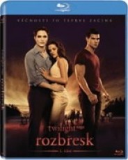 Blu-Ray / Blu-ray film /  Twilight Saga:Rozbesk / 1.st / Blu-Ray