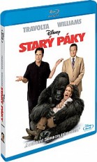 Blu-Ray / Blu-ray film /  Star pky / Old Dogs / Blu-Ray