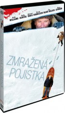 DVD / FILM / Zmraen pojistka / The Big White