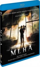Blu-Ray / Blu-ray film /  Mlha / The Mist / Blu-Ray