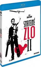 Blu-Ray / Blu-ray film /  Smrteln zlo 2 / Evil Dead 2 / Blu-Ray