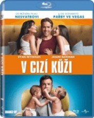 Blu-Ray / Blu-ray film /  V ciz ki / Blu-Ray