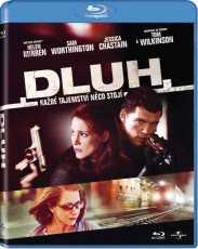 Blu-Ray / Blu-ray film /  Dluh / Blu-Ray