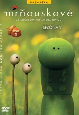 DVD / FILM / Mrouskov:Sezna 2 / DVD 2