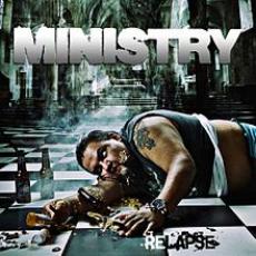 CD / Ministry / Relapse / Limited Edition / Digipack