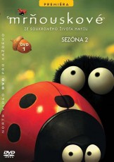 DVD / FILM / Mrouskov:Sezna 2 / DVD 1