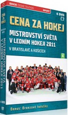 6DVD / SPORT / Cena za hokej:Mistrovstv svta v hokeji 2011 / 6DVD
