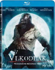 Blu-Ray / Blu-ray film /  Vlkodlak / The Wolfman / Blu-Ray