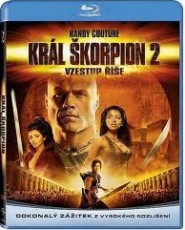 Blu-Ray / Blu-ray film /  Krl korpion:Vzestup e / Blu-Ray Disc