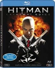 Blu-Ray / Blu-ray film /  Hitman