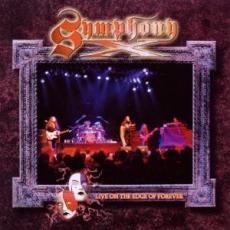 2CD / Symphony X / Live On The Edge Of Forever / 2CD