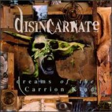 CD / Disincarnate / Dreams Of The Carrion Kind / Digipack