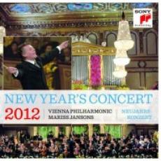 2CD / Various / New Year's Concert 2012 / 2CD