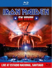 Blu-Ray / Iron Maiden / En Vivo! / Blu-Ray