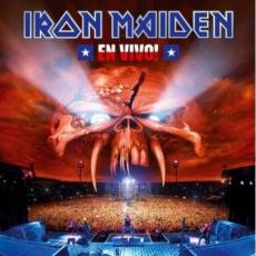 2CD / Iron Maiden / En Vivo! / 2CD