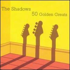 2CD / Shadows / 50 Golden Greats / 2CD