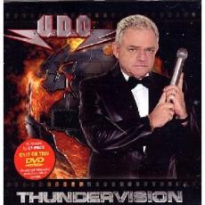 DVD / U.D.O. / Thundervision