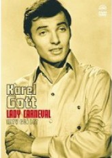 DVD / Gott Karel / Lady Carneval / Hity 60.let