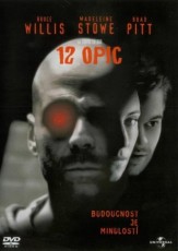 DVD / FILM / 12 Opic / 12 Monkeys / Slim box