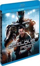 Blu-Ray / Blu-ray film /  Ocelov pst / Real Steel / Blu-Ray