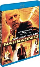 Blu-Ray / Blu-ray film /  Nhradnci / Blu-Ray