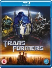Blu-Ray / Blu-ray film /  Transformers 1 / Blu-Ray