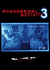 DVD / FILM / Paranormal Activity 3