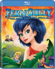 Blu-Ray / Blu-ray film /  Ferngully:Posledn detn prales / Blu-Ray