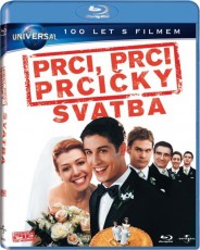 Blu-Ray / Blu-ray film /  Prci,prci,prciky 3:Svatba / Blu-Ray