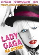 DVD / Dokument / Lady Gaga:Na ostro / Lady Gaga:On The Edge