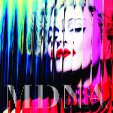 2CD / Madonna / MDNA / Deluxe Edition / 2CD