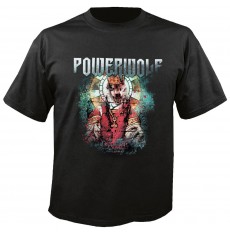 TRIKO KR / Powerwolf / TEXTIL - TRIKO TRIKO T-SHIRT  / In The Name Of Metal / XL