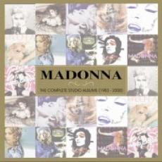 11CD / Madonna / Complete Studio Albums(1983-2008) / 11CD Box