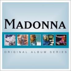 5CD / Madonna / Original Album Series / 5CD