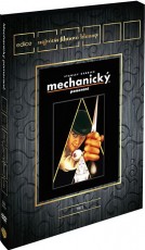 DVD / FILM / Mechanick pomeran / Clockwork Orange