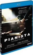 Blu-Ray / Blu-ray film /  Pianista / The Pianist / Blu-Ray