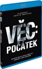 Blu-Ray / Blu-ray film /  Vc:Potek / The Thing / Blu-Ray