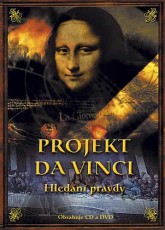 DVD/CD / Dokument / Projekt Da Vinci / Hledn pravdy / DVD+CD