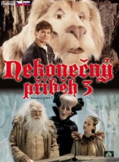 DVD / FILM / Nekonen pbh 3 / Neverending Story III