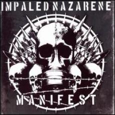 CD / Impaled Nazarene / Manifest / Digipack / Limited
