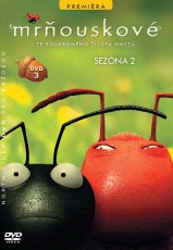 DVD / FILM / Mrouskov:Sezna 2 / DVD 3