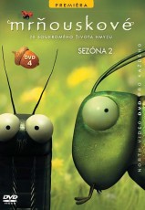 DVD / FILM / Mrouskov:Sezna 2 / DVD 4
