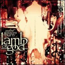 CD / Lamb Of God / As The Palaces Burn